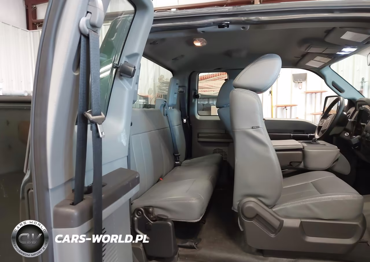 2016 Ford F-350 Xl VIN:1FD8X3B66GED16223 - 8