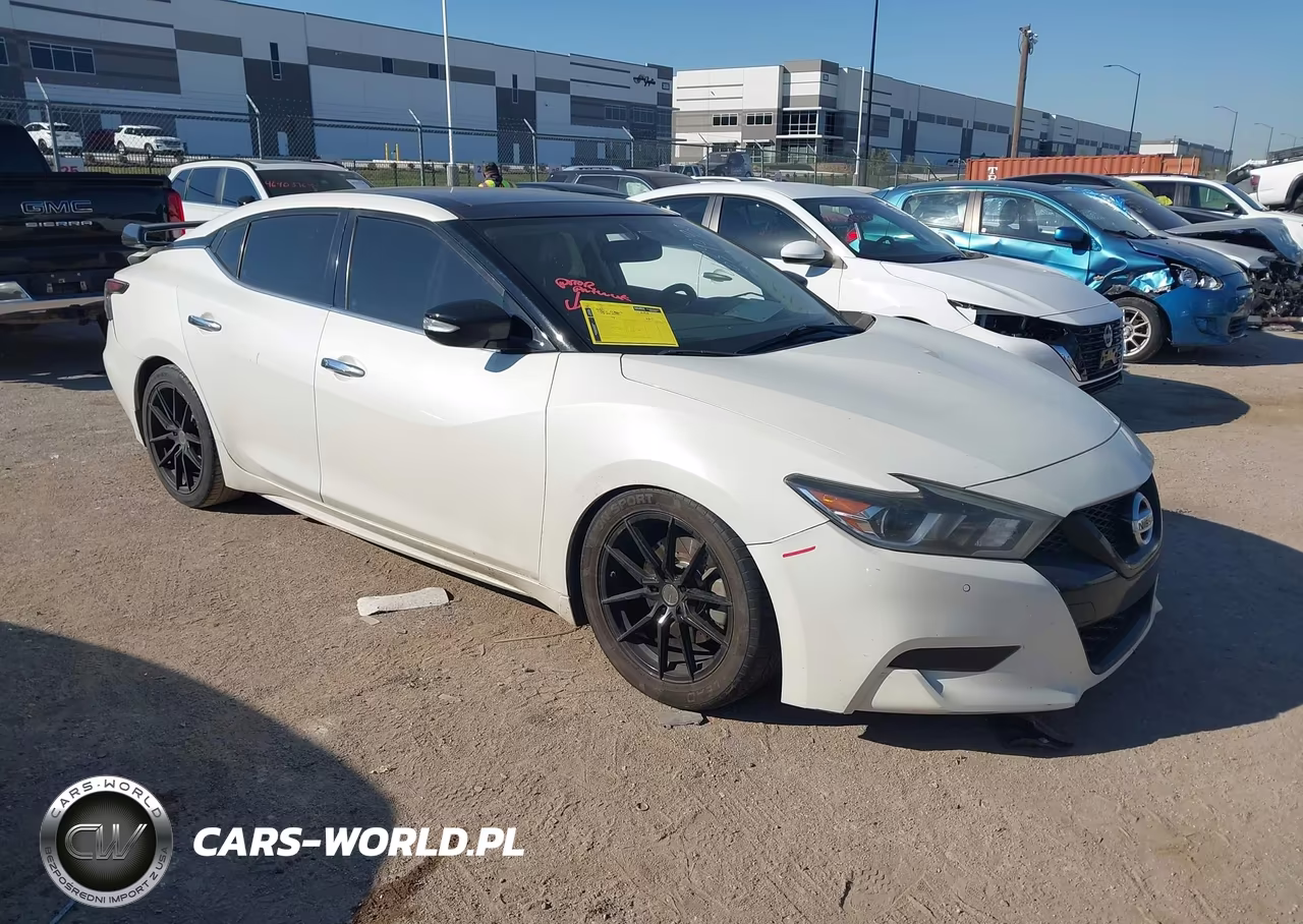 2017 Nissan Maxima 3.5 Sl