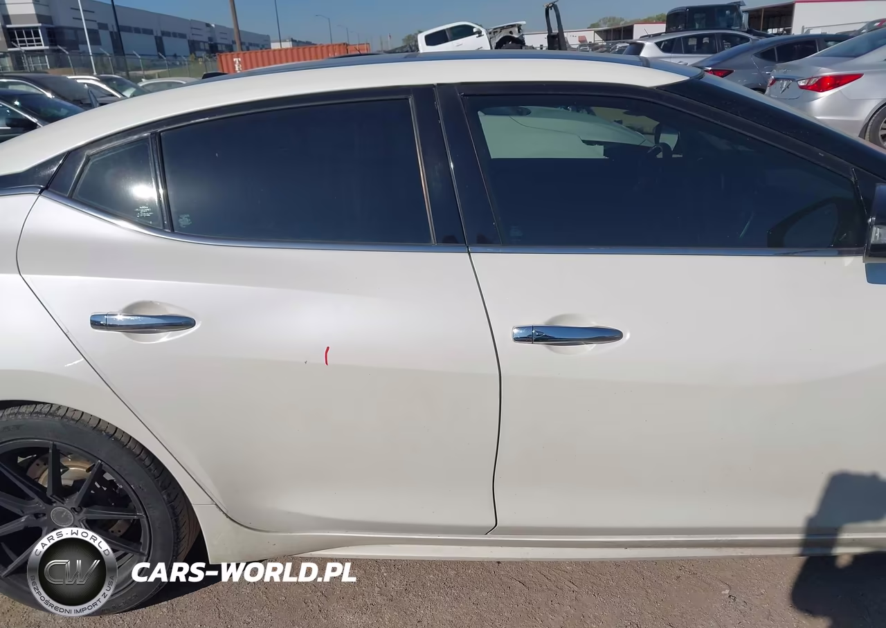 2017 Nissan Maxima 3.5 Sl VIN:1N4AA6AP9HC444011 - 13