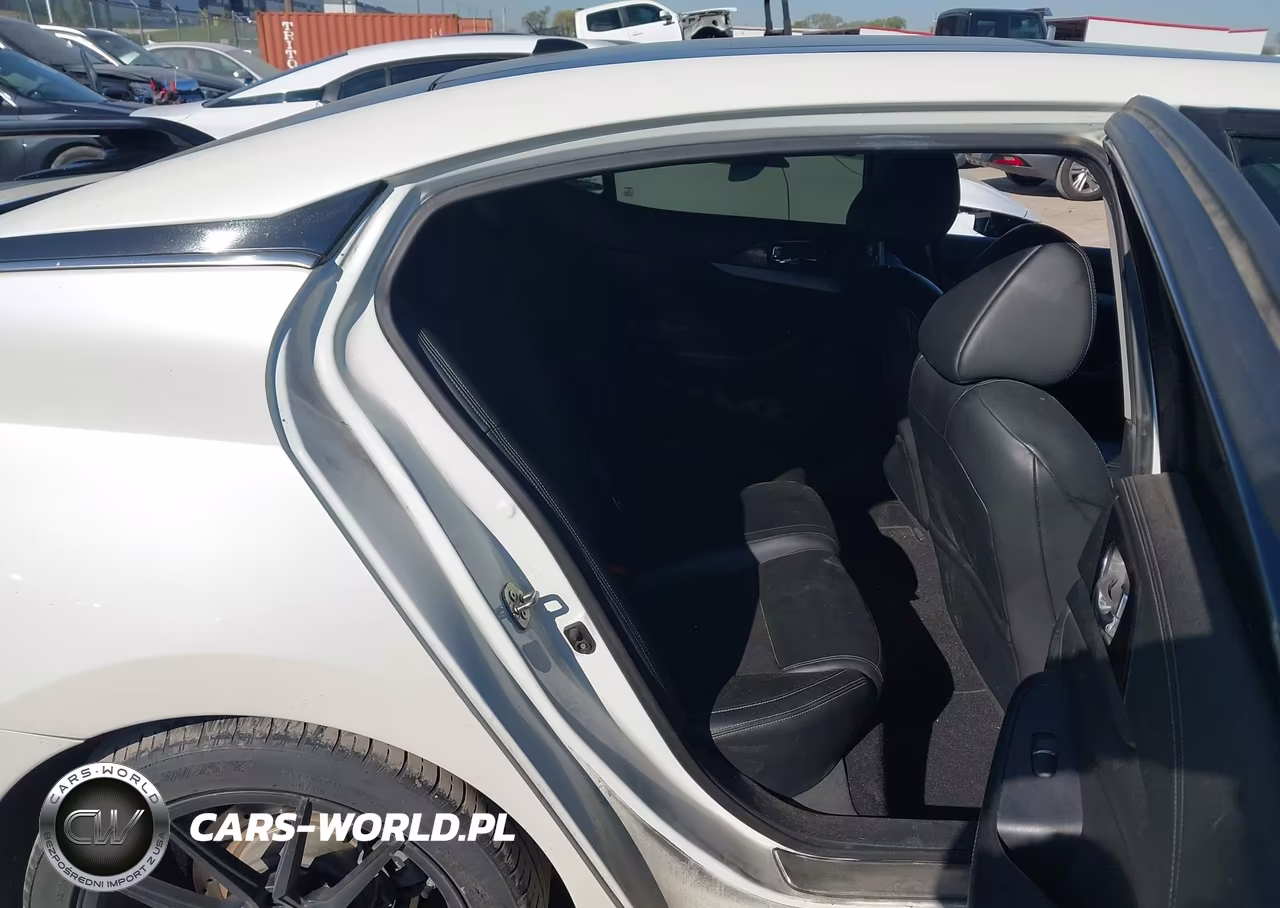 2017 Nissan Maxima 3.5 Sl VIN:1N4AA6AP9HC444011 - 8