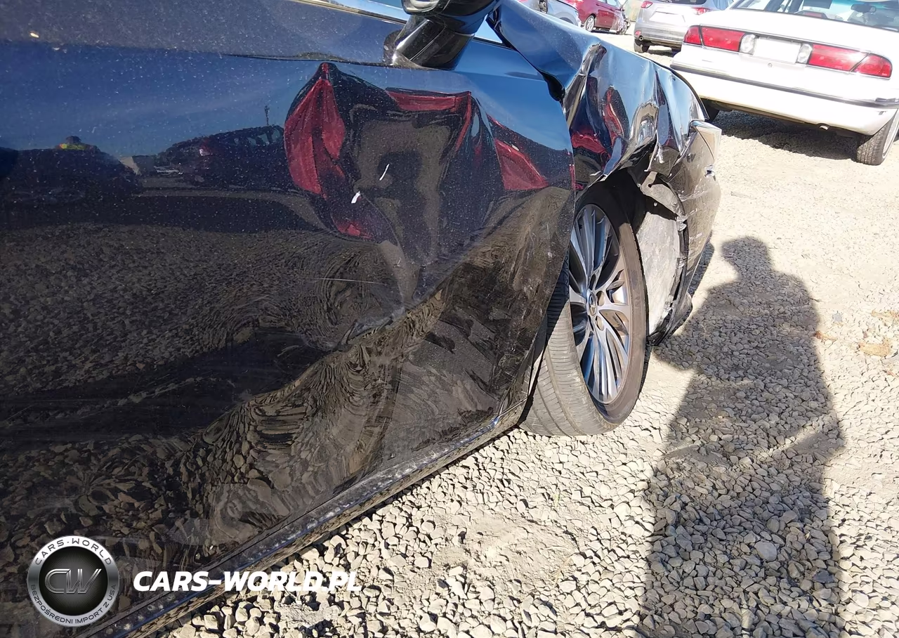 2020 Lexus Es 350 VIN:58ADZ1B17LU074682 - 17