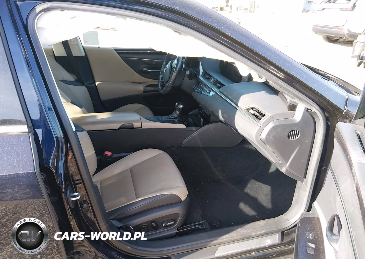 2020 Lexus Es 350 VIN:58ADZ1B17LU074682 - 5