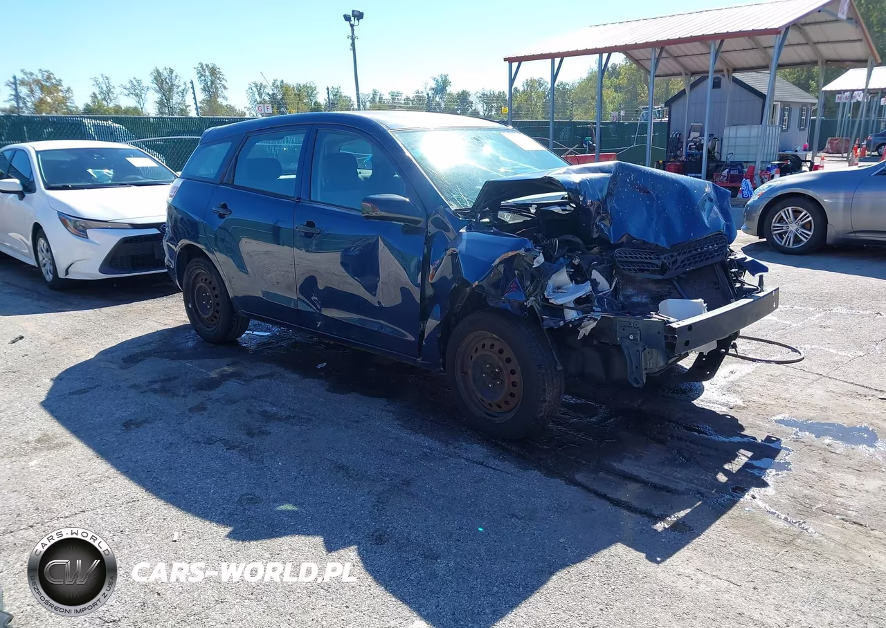 2007 Toyota Matrix