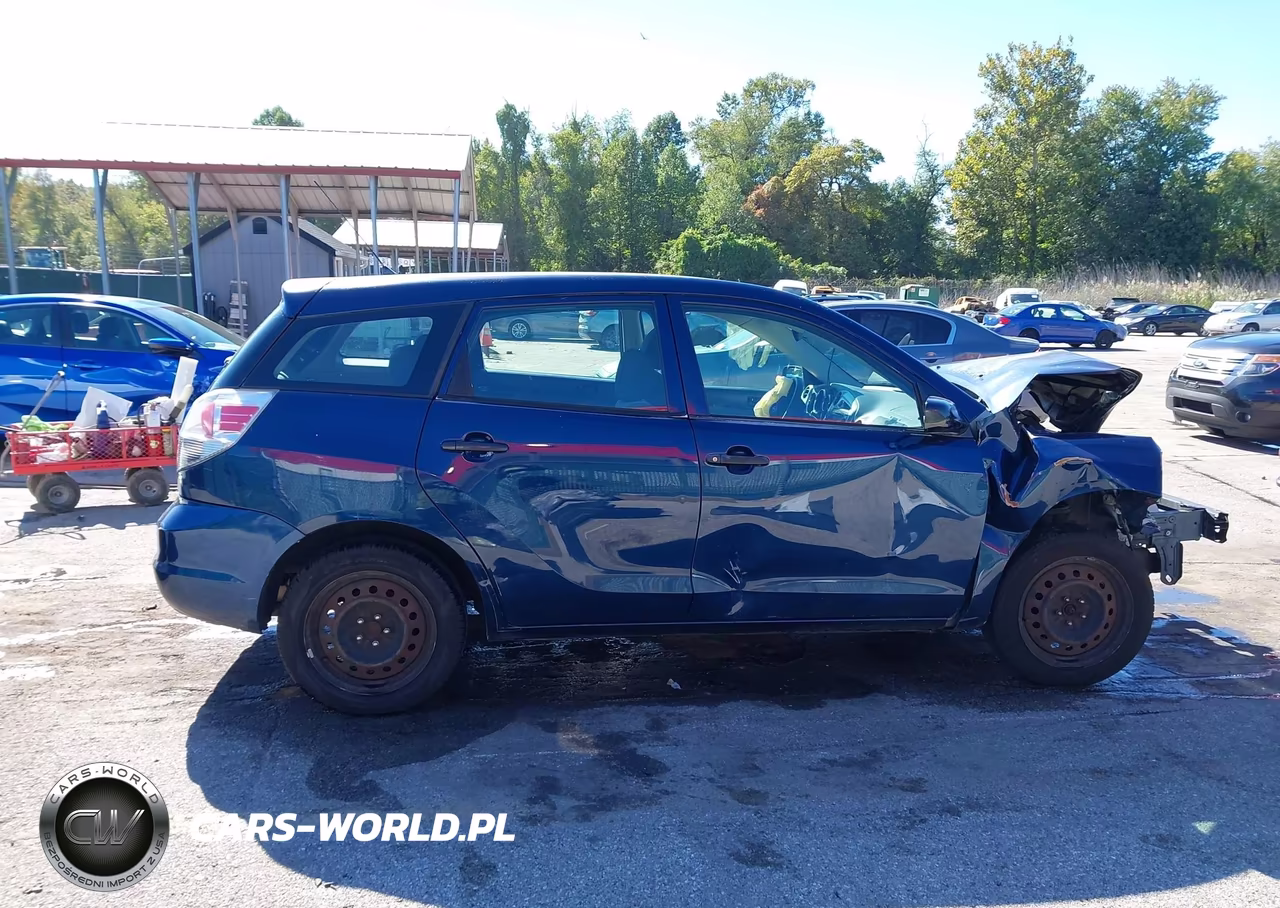 2007 Toyota Matrix VIN:2T1KR32E97C673944 - 14