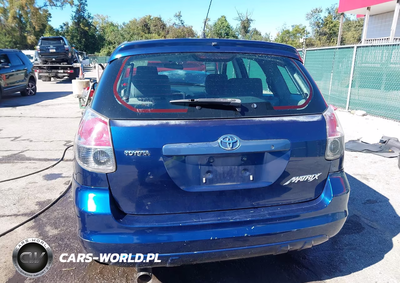 2007 Toyota Matrix VIN:2T1KR32E97C673944 - 17