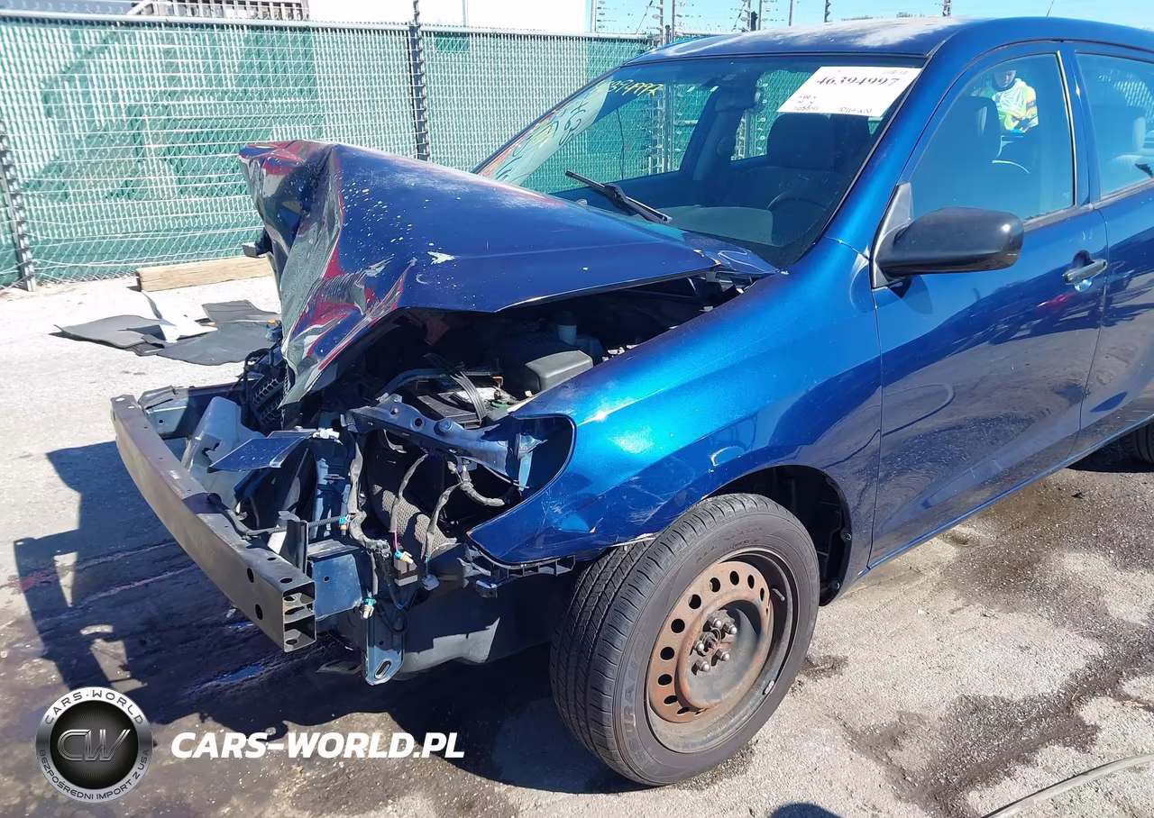 2007 Toyota Matrix VIN:2T1KR32E97C673944 - 18