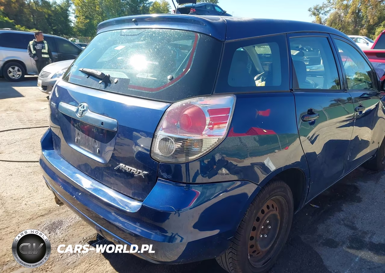 2007 Toyota Matrix VIN:2T1KR32E97C673944 - 20