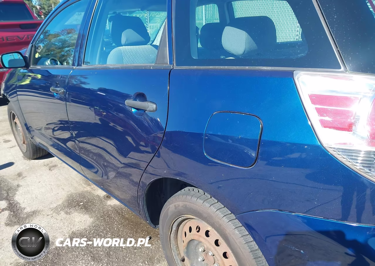 2007 Toyota Matrix VIN:2T1KR32E97C673944 - 22