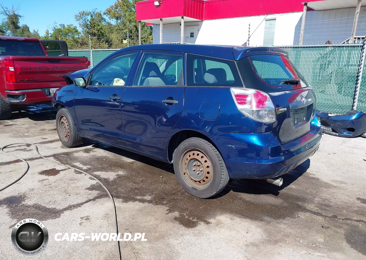 2007 Toyota Matrix VIN:2T1KR32E97C673944 - 3