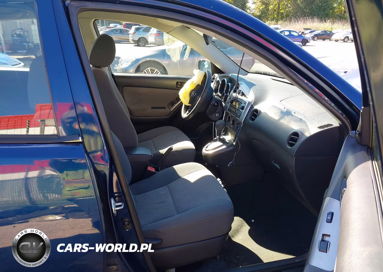 2007 Toyota Matrix VIN:2T1KR32E97C673944 - 5