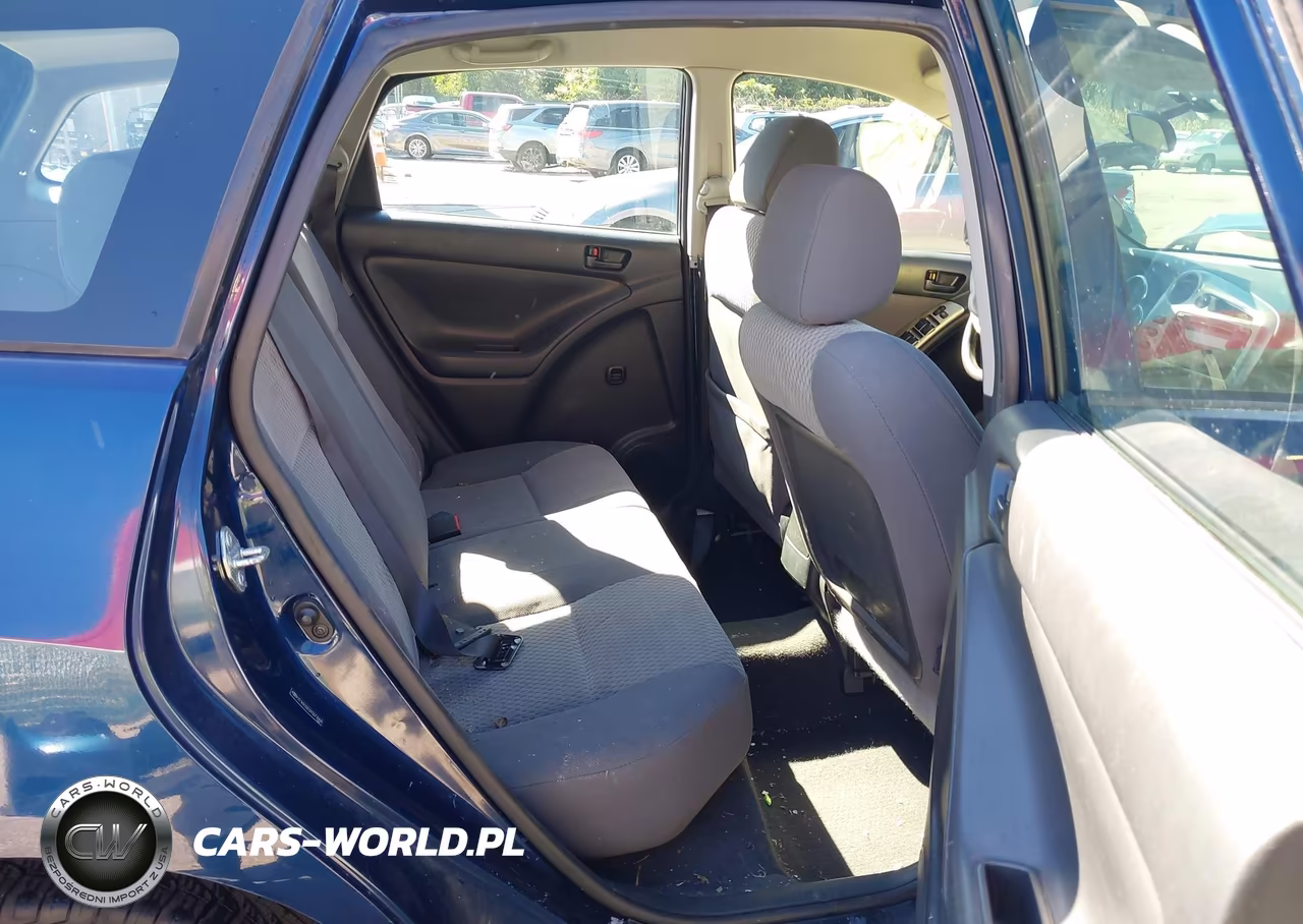 2007 Toyota Matrix VIN:2T1KR32E97C673944 - 8