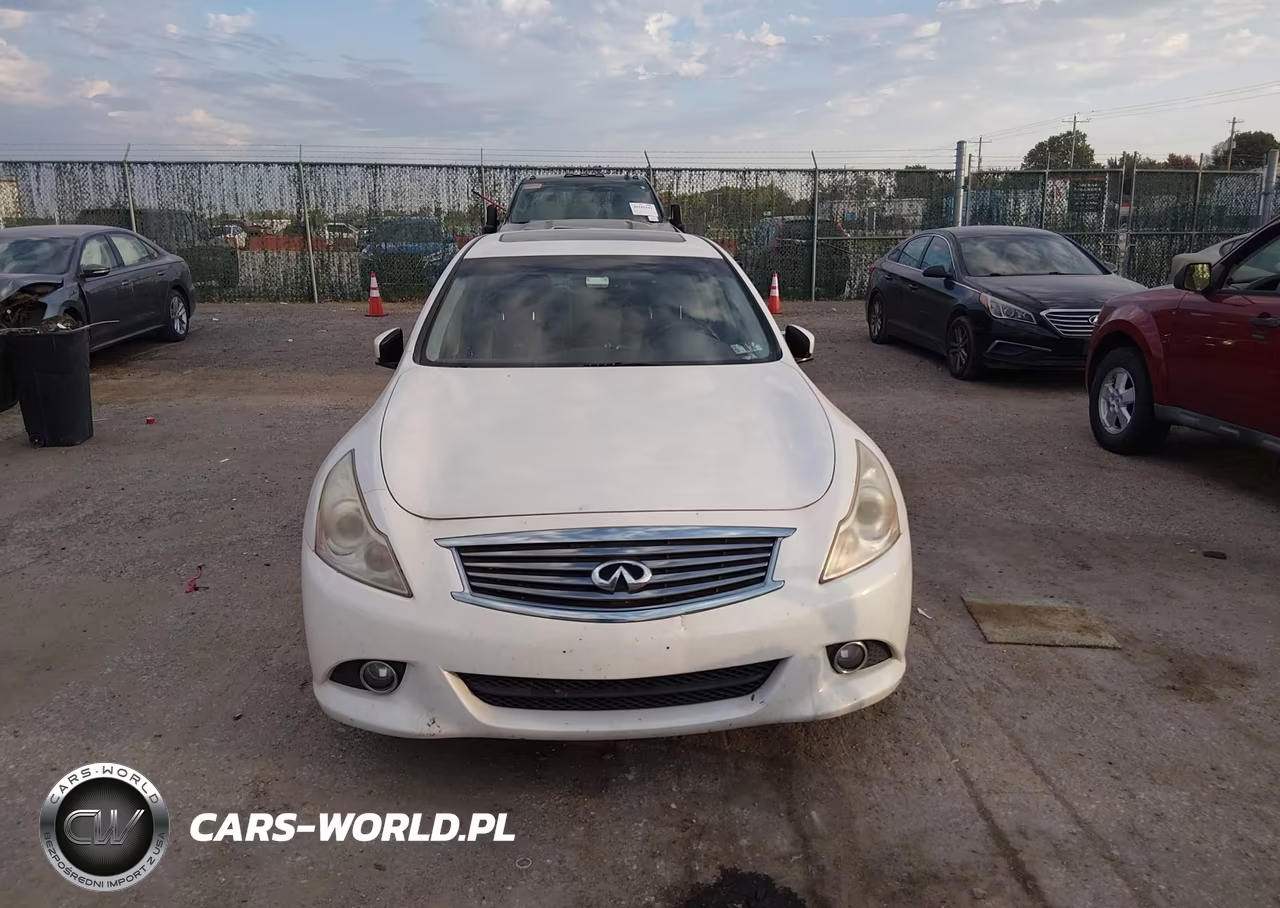 2013 Infiniti G37X VIN:JN1CV6AR0DM769839 - 12