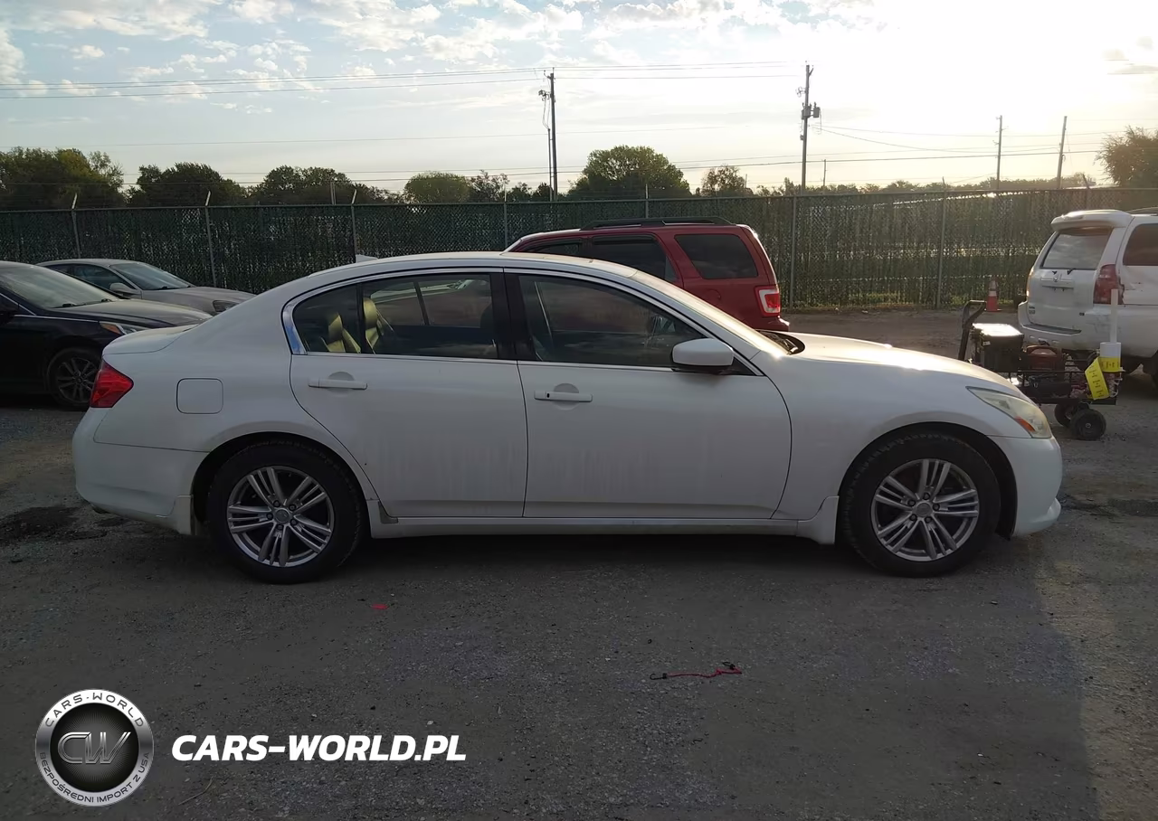 2013 Infiniti G37X VIN:JN1CV6AR0DM769839 - 13