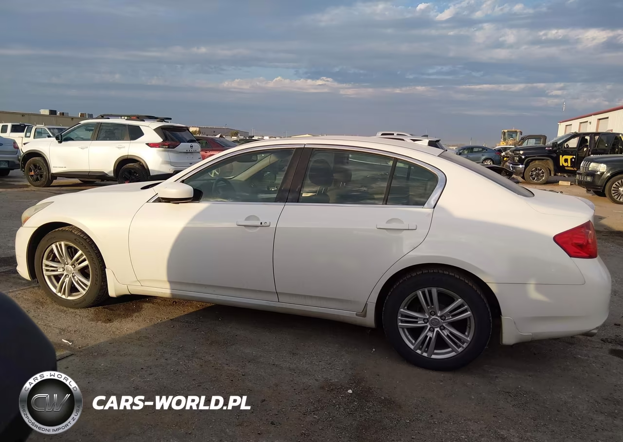 2013 Infiniti G37X VIN:JN1CV6AR0DM769839 - 14