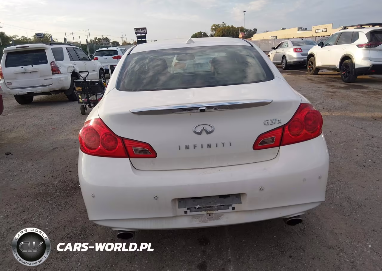 2013 Infiniti G37X VIN:JN1CV6AR0DM769839 - 16