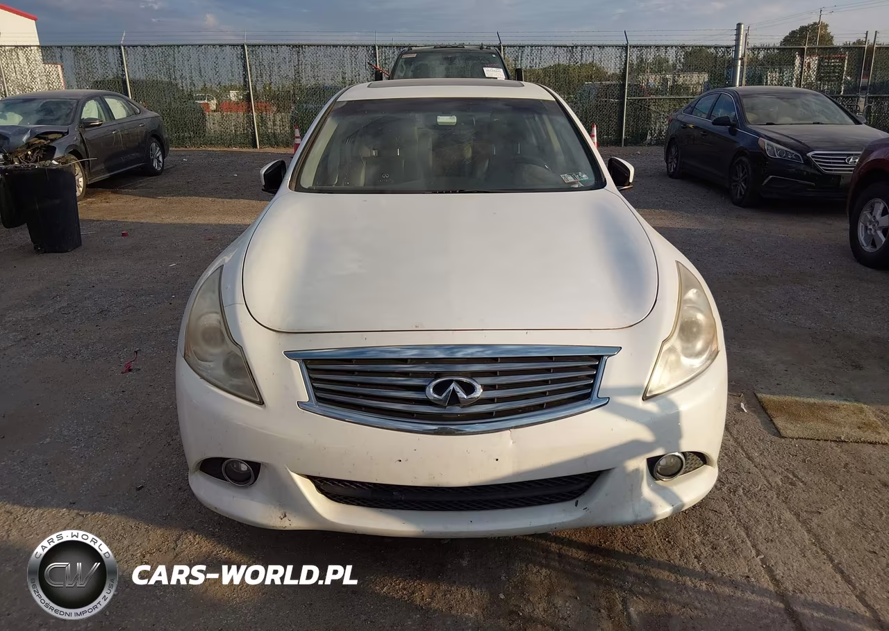 2013 Infiniti G37X VIN:JN1CV6AR0DM769839 - 6