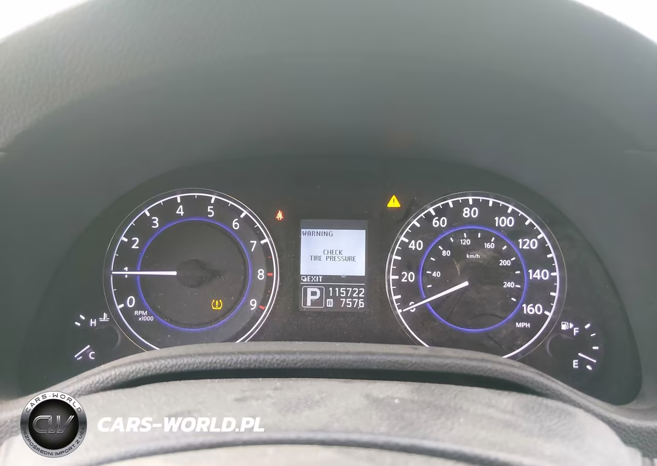 2013 Infiniti G37X VIN:JN1CV6AR0DM769839 - 7