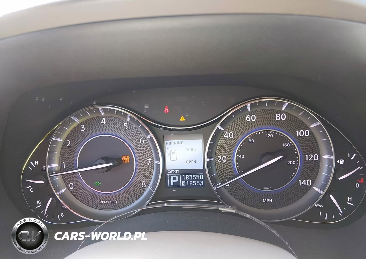 2012 Infiniti Qx56 VIN:JN8AZ2NEXC9019346 - 7
