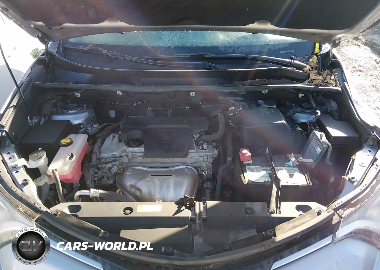 2018 Toyota Rav4 Xle VIN:2T3WFREV0JW415480 - 10