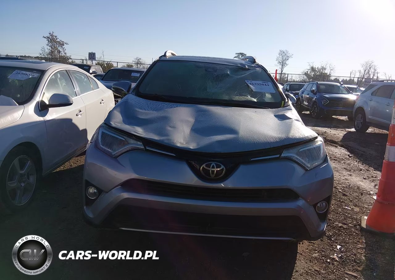 2018 Toyota Rav4 Xle VIN:2T3WFREV0JW415480 - 12