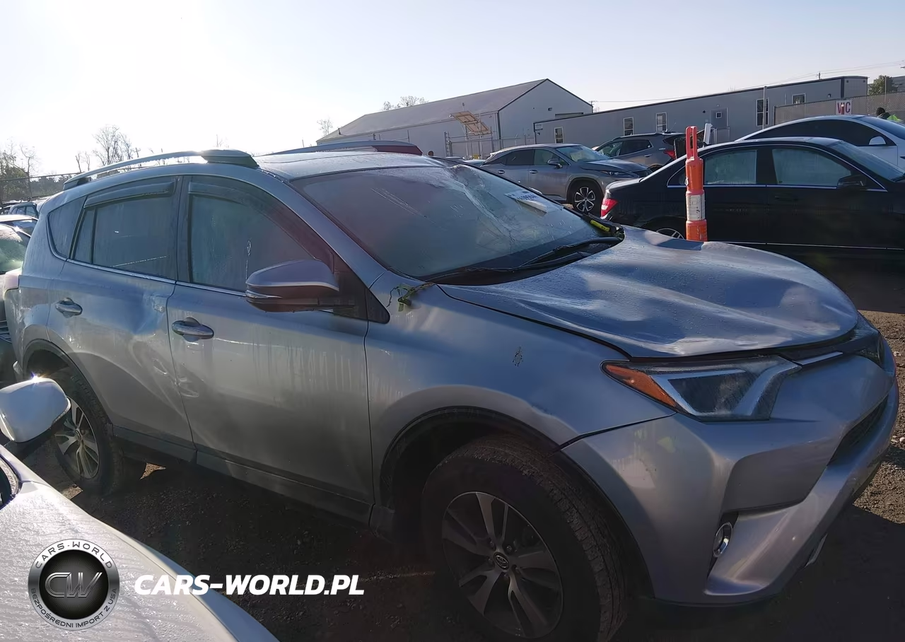 2018 Toyota Rav4 Xle VIN:2T3WFREV0JW415480 - 13