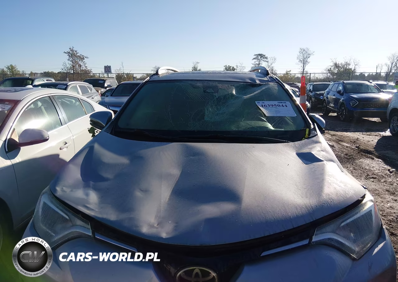 2018 Toyota Rav4 Xle VIN:2T3WFREV0JW415480 - 6