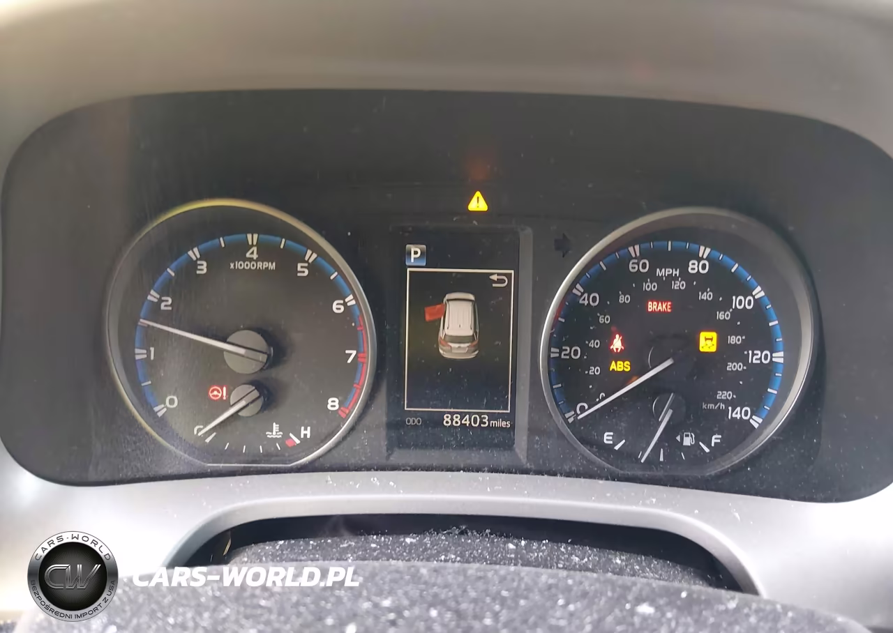 2018 Toyota Rav4 Xle VIN:2T3WFREV0JW415480 - 7