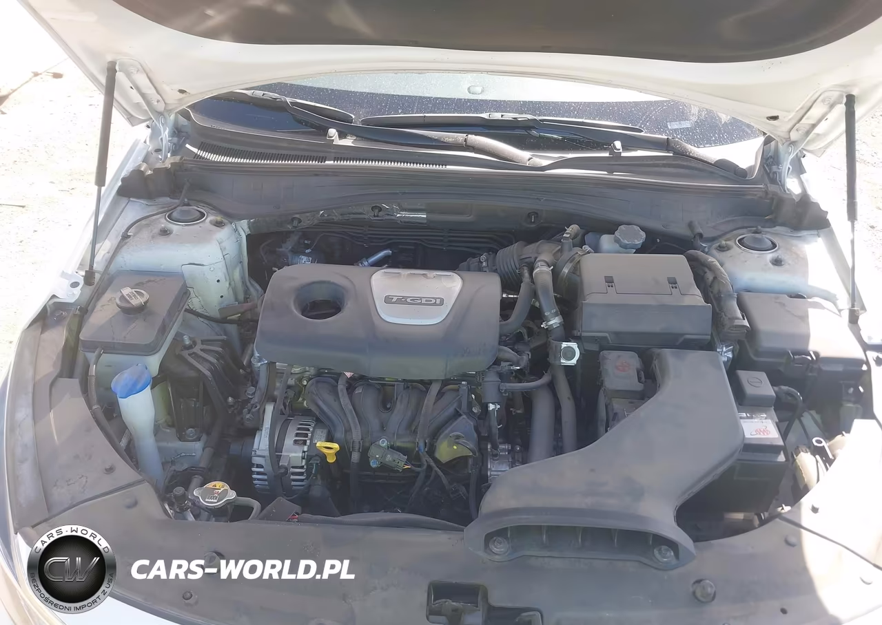 2019 Kia Optima Ex VIN:5XXGU4L17KG290835 - 10