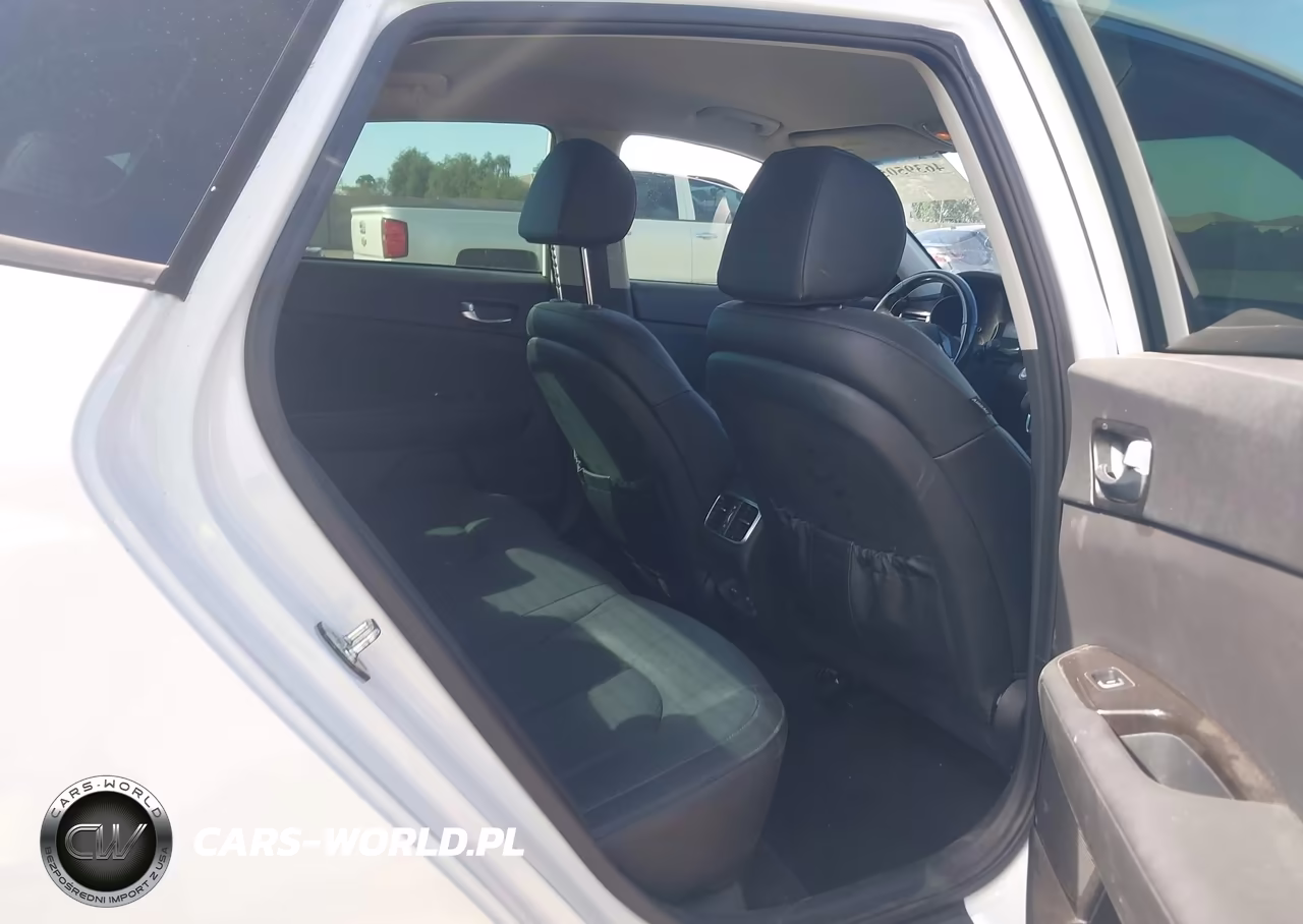 2019 Kia Optima Ex VIN:5XXGU4L17KG290835 - 8