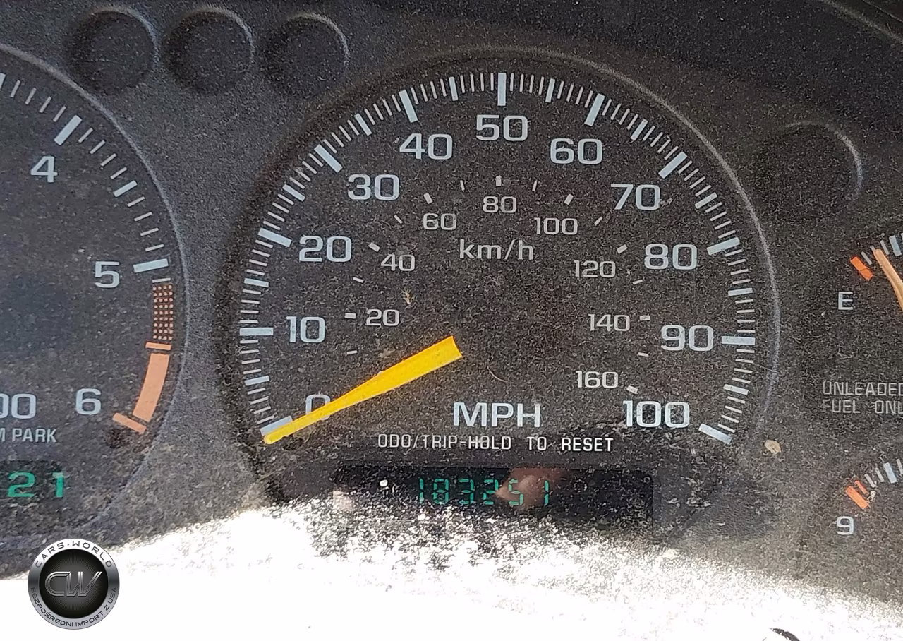 1999 Chevrolet Blazer Lt VIN:1GNDT13W2X2132164 - 7