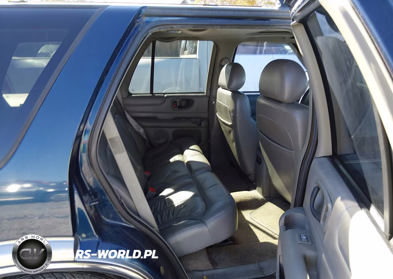 1999 Chevrolet Blazer Lt VIN:1GNDT13W2X2132164 - 8