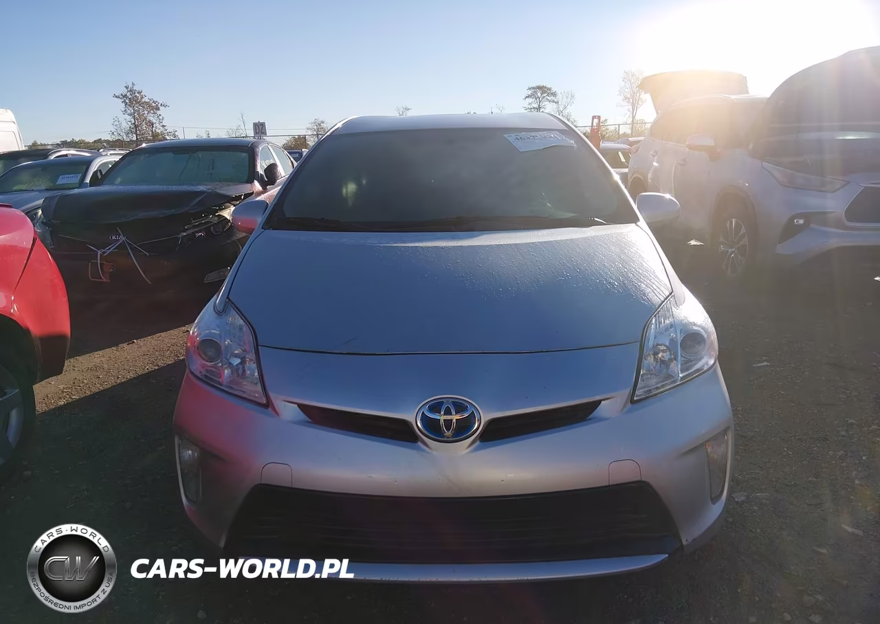 2012 Toyota Prius Two VIN:JTDKN3DU2C5478291 - 12