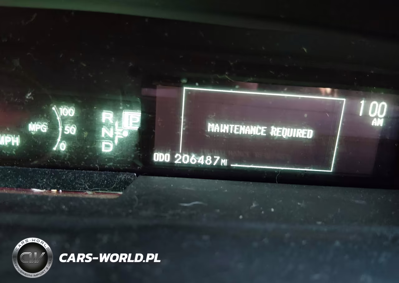 2012 Toyota Prius Two VIN:JTDKN3DU2C5478291 - 15