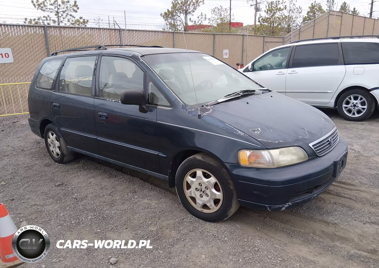 1995 Honda Odyssey Ex