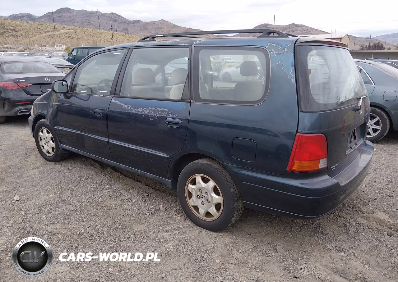 1995 Honda Odyssey Ex VIN:JHMRA1871SC000410 - 3