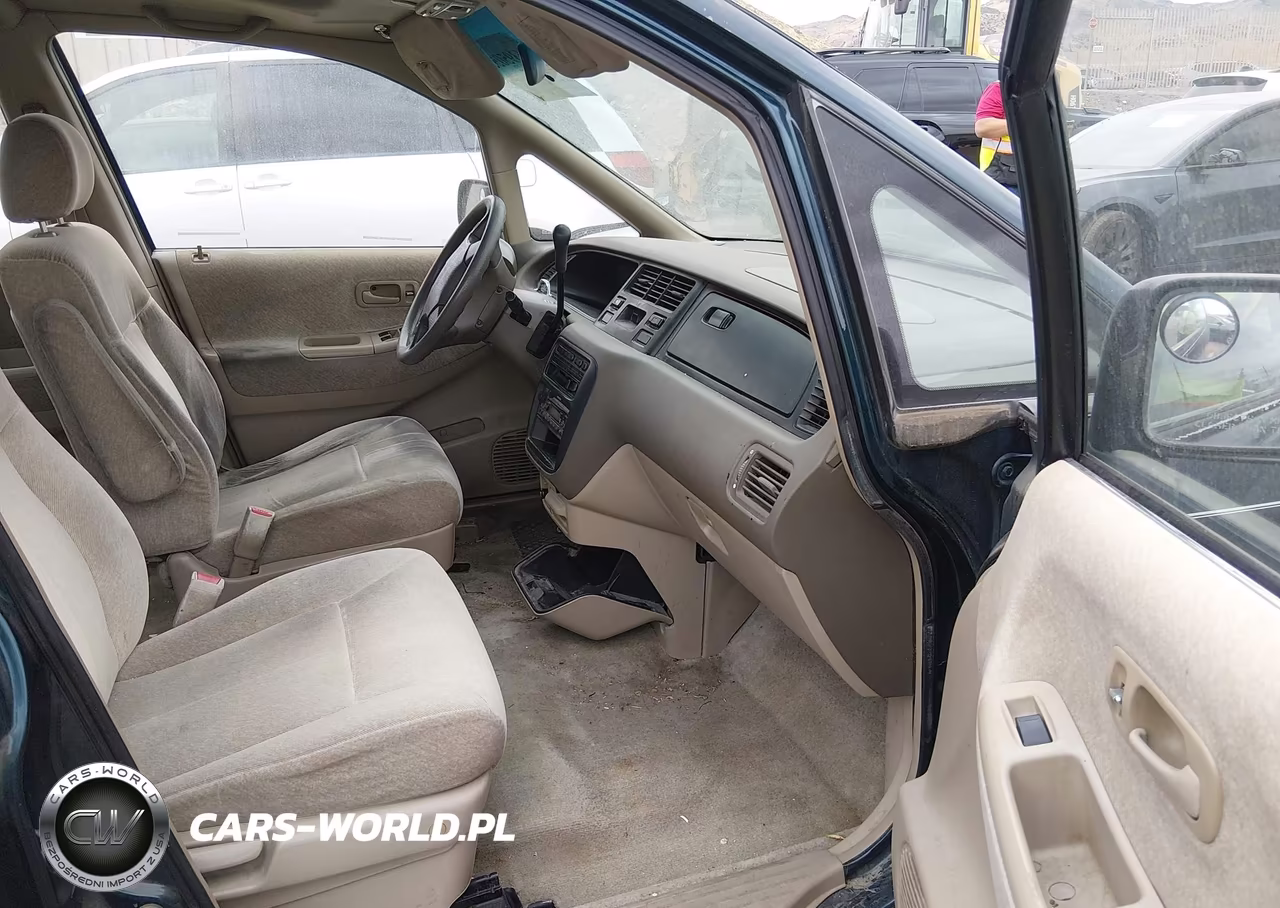 1995 Honda Odyssey Ex VIN:JHMRA1871SC000410 - 5