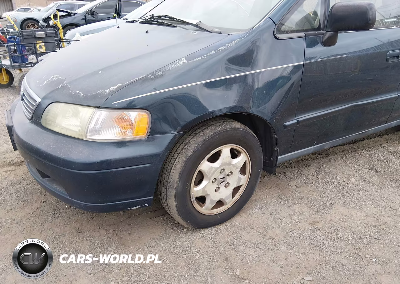 1995 Honda Odyssey Ex VIN:JHMRA1871SC000410 - 6