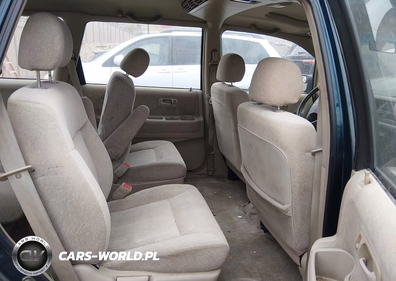 1995 Honda Odyssey Ex VIN:JHMRA1871SC000410 - 8