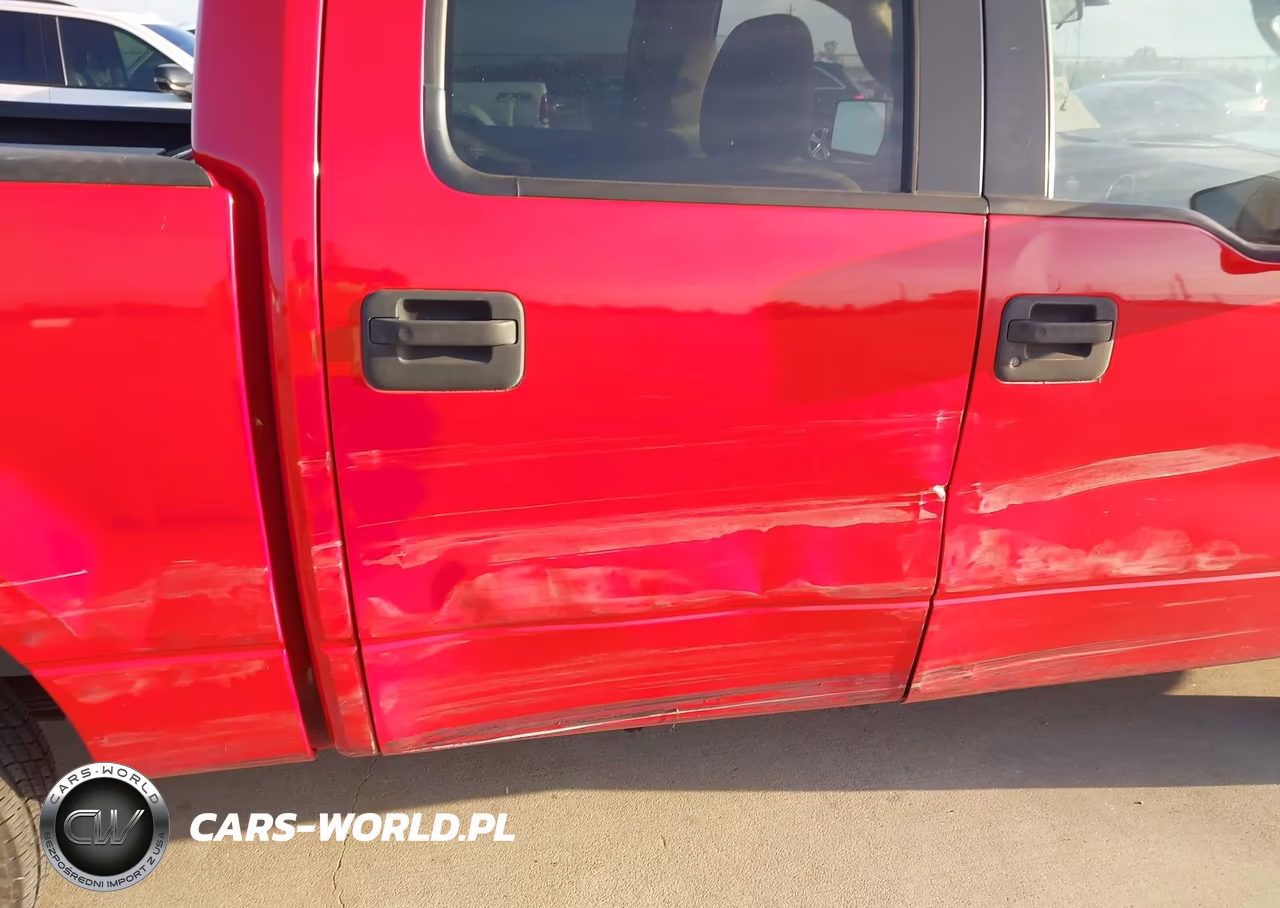 2005 Ford F-150 Lariat-Xlt VIN:1FTPW12565KE64191 - 6