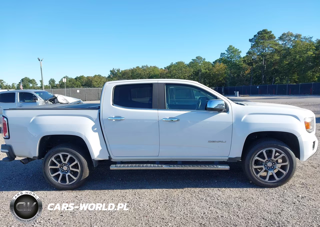 2020 GMC Canyon 2Wd Short Box Denali VIN:1GTG5EENXL1116144 - 13