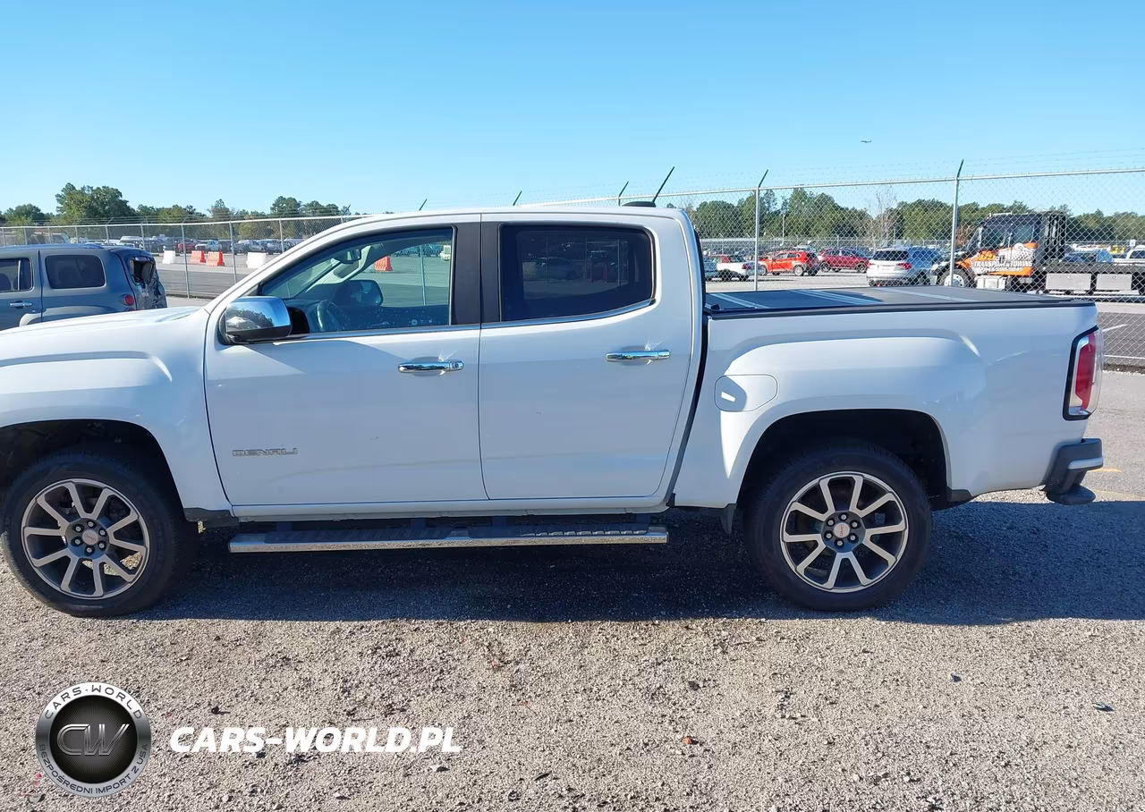 2020 GMC Canyon 2Wd Short Box Denali VIN:1GTG5EENXL1116144 - 14