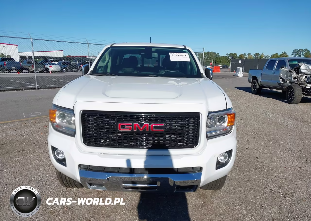 2020 GMC Canyon 2Wd Short Box Denali VIN:1GTG5EENXL1116144 - 6