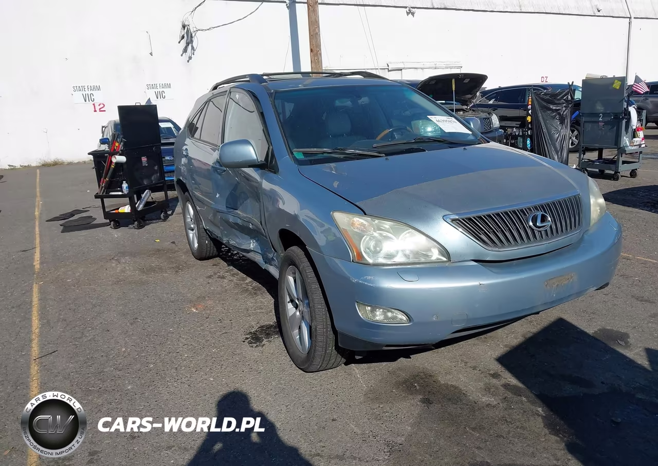 2005 Lexus Rx 330