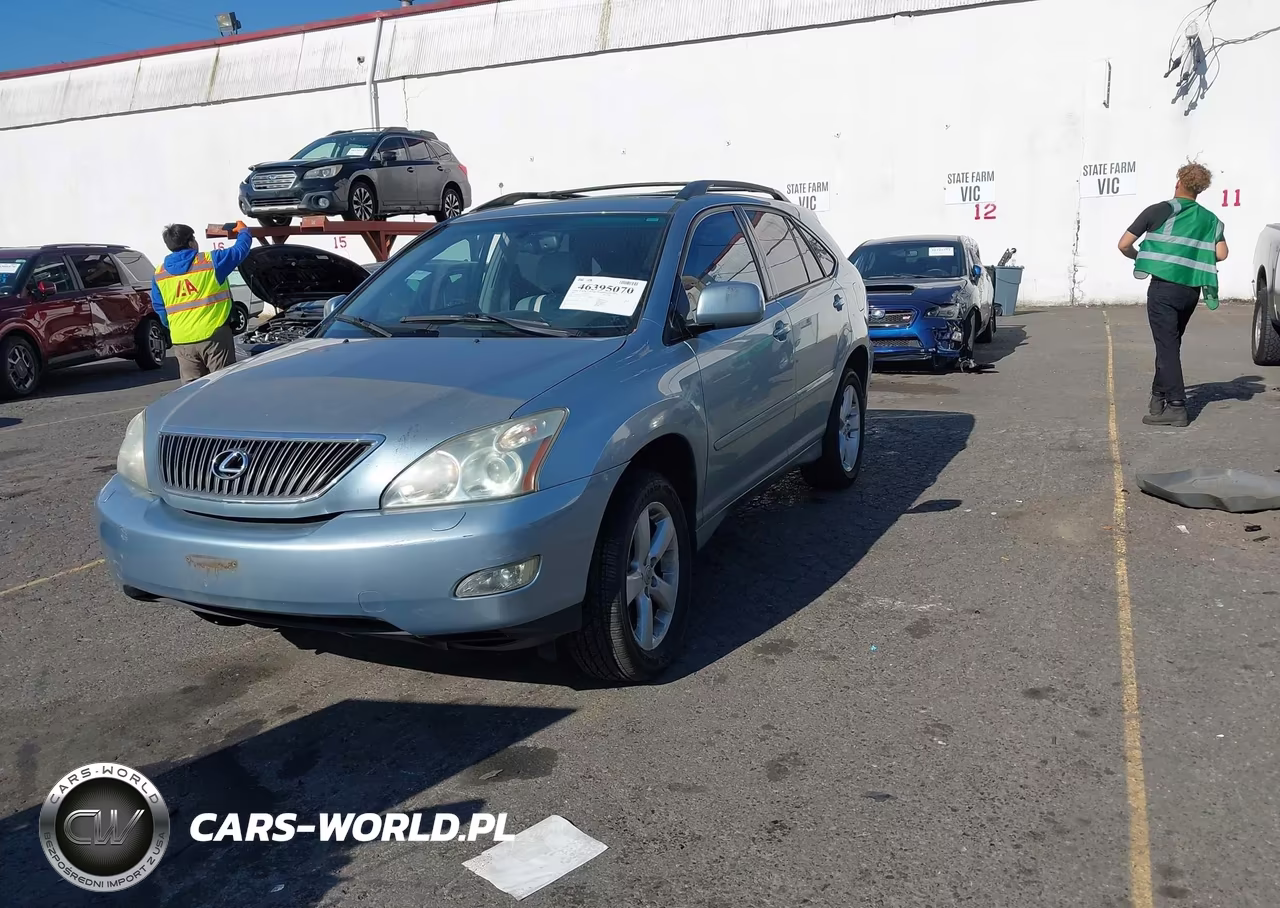2005 Lexus Rx 330 VIN:2T2HA31U65C077564 - 2
