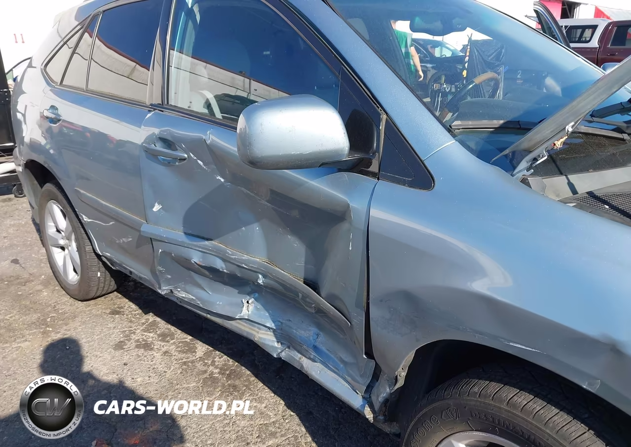 2005 Lexus Rx 330 VIN:2T2HA31U65C077564 - 6