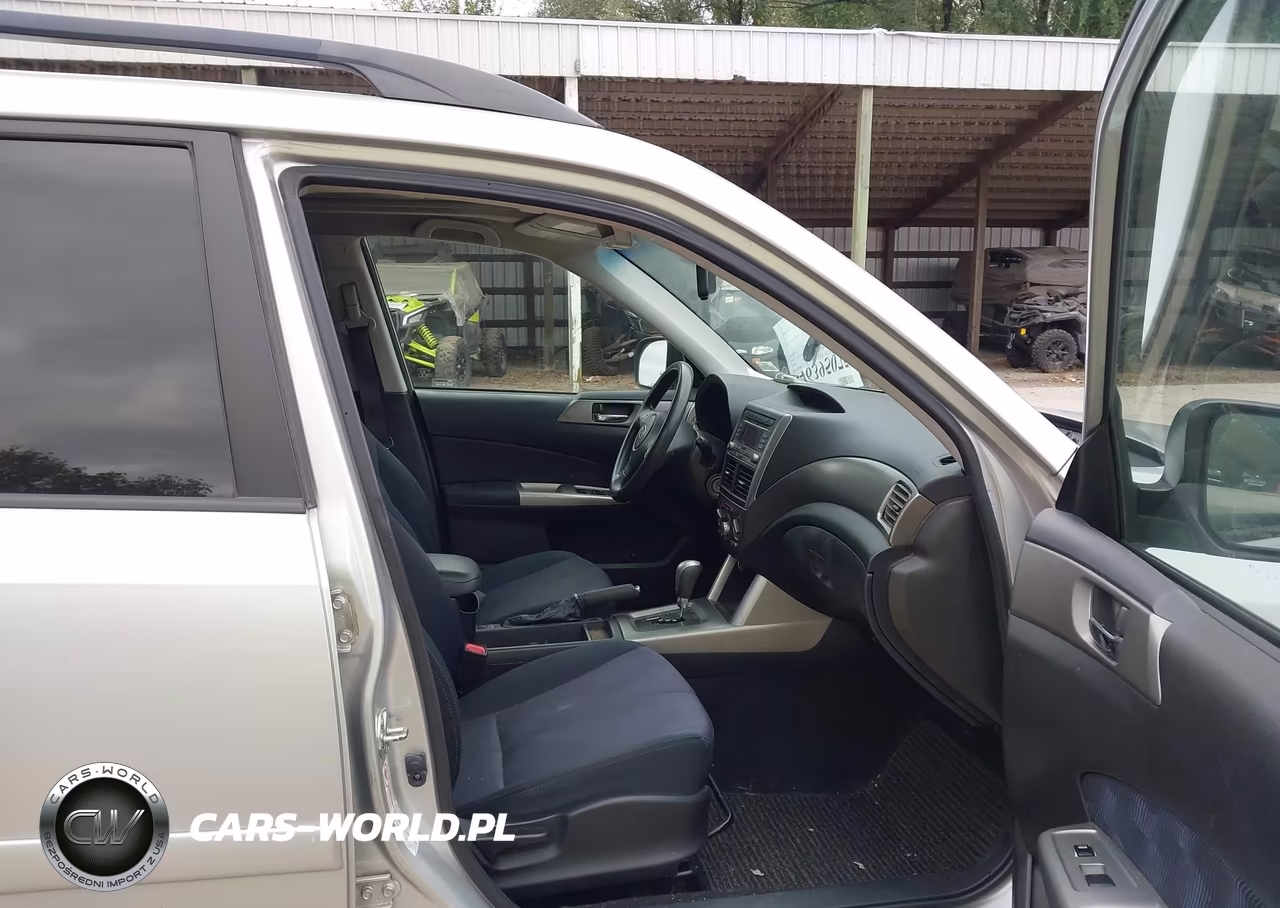 2010 Subaru Forester 2.5X Premium VIN:JF2SH6CC4AH797822 - 5