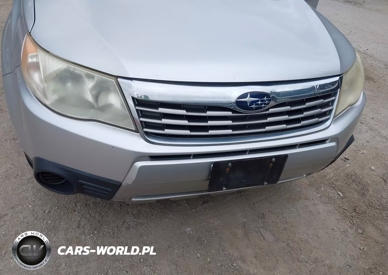 2010 Subaru Forester 2.5X Premium VIN:JF2SH6CC4AH797822 - 6