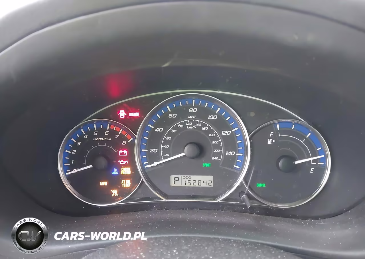 2010 Subaru Forester 2.5X Premium VIN:JF2SH6CC4AH797822 - 7