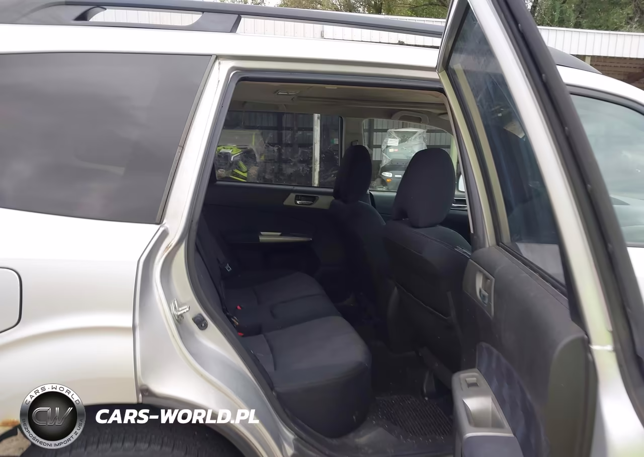 2010 Subaru Forester 2.5X Premium VIN:JF2SH6CC4AH797822 - 8