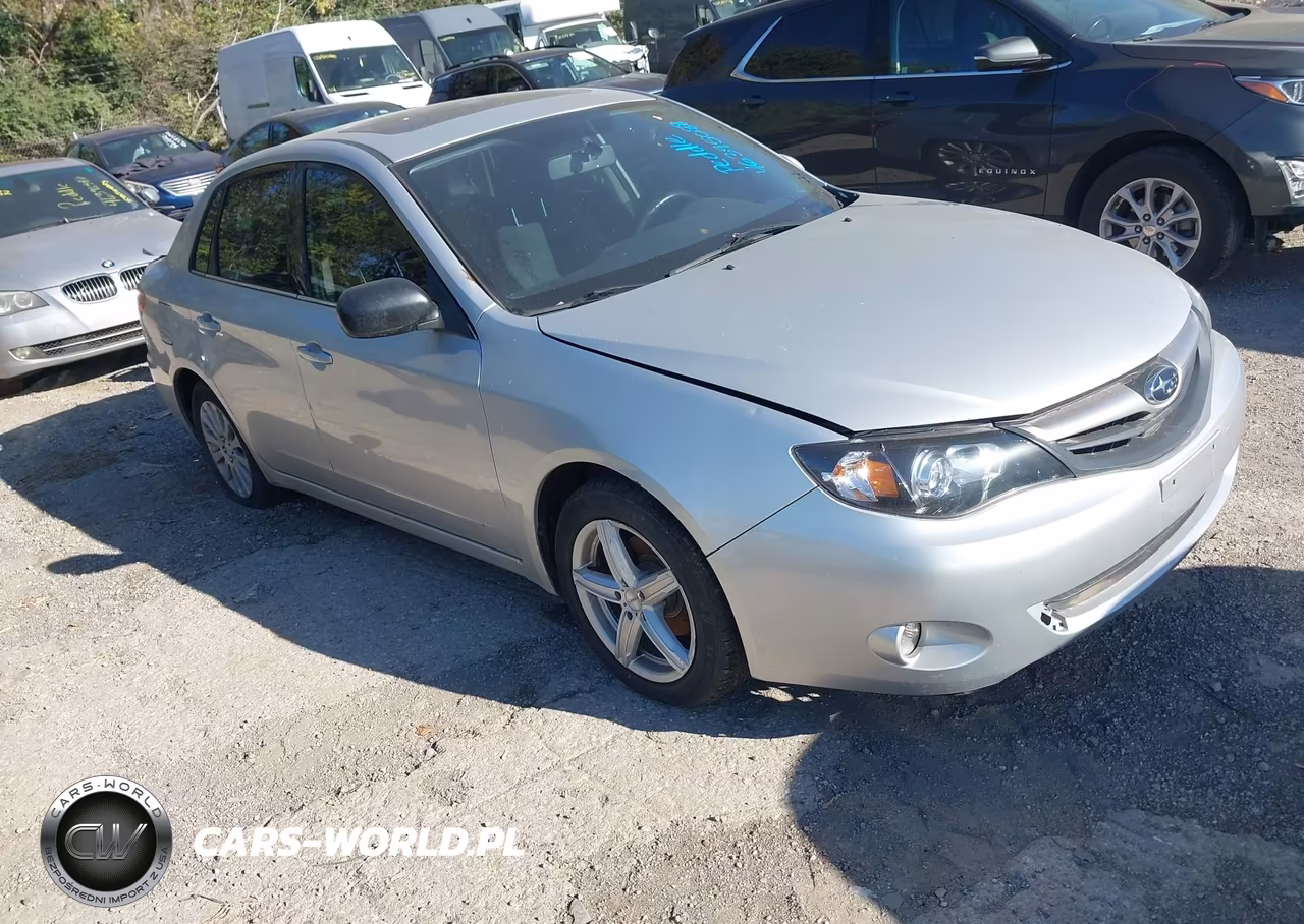 2011 Subaru Impreza 2.5I Premium